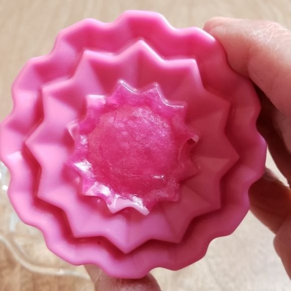 Hand Crafted by Serenity Style Stephenson Melt and Pour Soap Set of 3 Bars - Picture 13 of 15